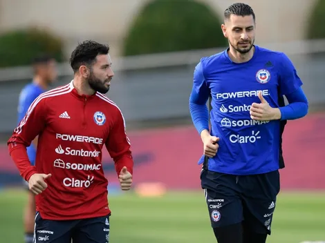 La Roja afina detalles: Arias y Mena se suma a las prácticas