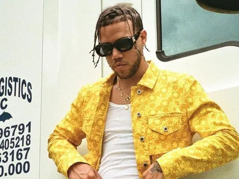 Jhay Cortez cancela dos de sus tres shows en Chile