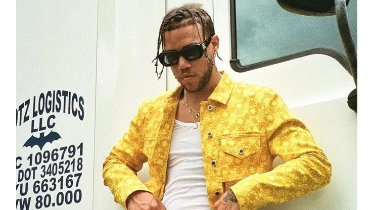 Jhay Cortez.