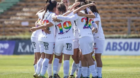 El plantel de Santiago Morning recibió el sorteo con alegría.