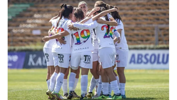 El plantel de Santiago Morning recibió el sorteo con alegría.