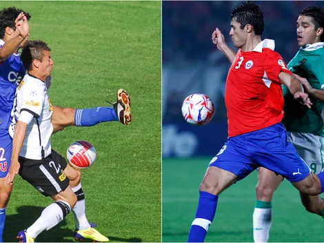 Marcos González cree que la U y la Roja sufren la misma maldición