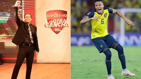 Paco Bazán quiere que Independiente del Valle quede fuera de la final de la Copa Sudamericana a raíz del caso Byron Castillo.