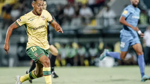 ¿Dónde juega Juan Delgado y cómo le ha ido en esta temporada?