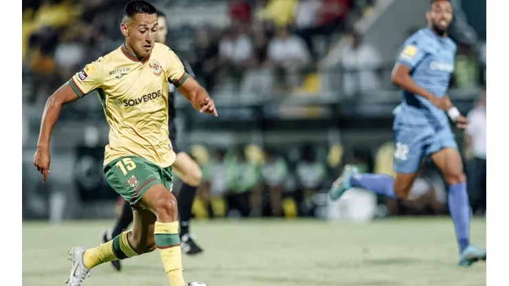 ¿Dónde juega Juan Delgado y cómo le ha ido en esta temporada?