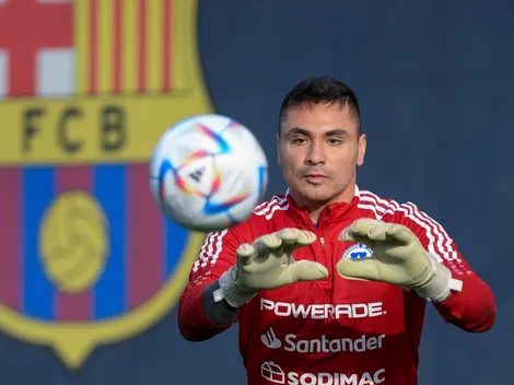 Los cracks de la Chilean Premier League en Barcelona