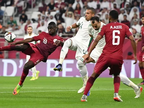 Ojo Chile: Qatar cae ante un equipo sub 23 de última hora de Croacia