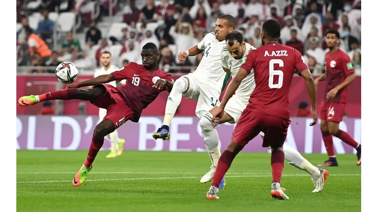 Qatar fue goleado por un equipo de emergencia de Croacia sub 23
