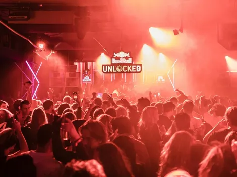 Los locales que darán vida a Red Bull Unlocked