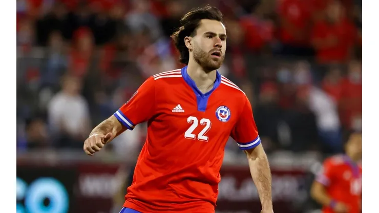 Ben Brereton busca volver al gol con La Roja de Eduardo Berizzo.