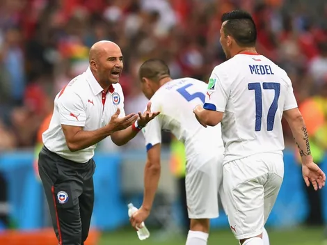 Sampaoli y su salida de la Roja: "En Chile cuesta aceptar a los ganadores"