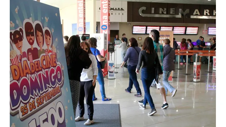 ¿Qué cines se suman a la celebración y cuándo venderán las entradas para el Día del Cine?