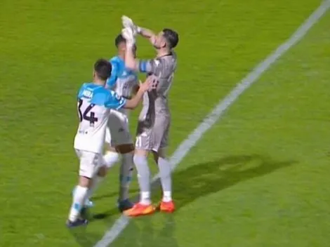 Presidente de Platense trapea con Arias: "No es sincero"