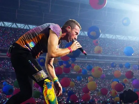 ¿Cómo puedo subir el Pase de Movilidad para ir al concierto de Coldplay?