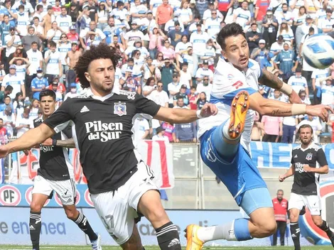 "Para Colo Colo no debe ser imperioso dar la vuelta con Católica"