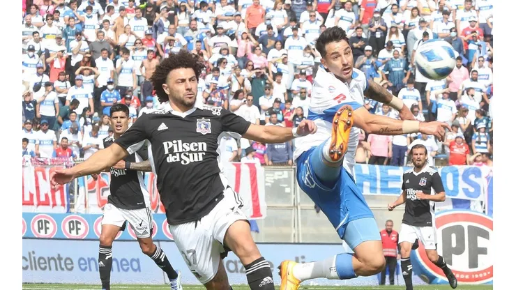 Colo Colo puede ser campeón ante la UC en el Monumental