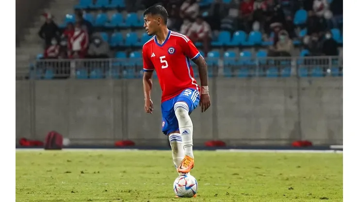 Gutiérrez valoró a los rivales que tendrá la selección chilena Sub 20