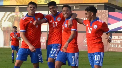El seleccionado nacional sub 20 se prepara para el sudamericano de la categoría.