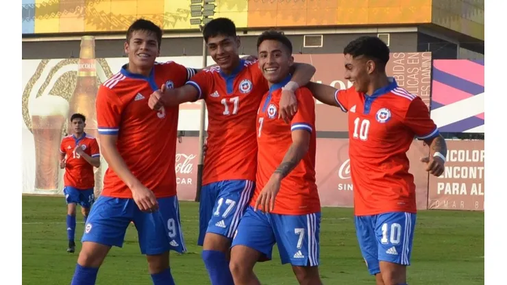 El seleccionado nacional sub 20 se prepara para el sudamericano de la categoría.