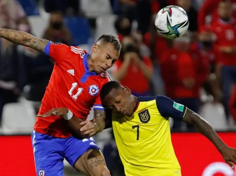 "Hay que recuperar a Edu Vargas para la Roja"