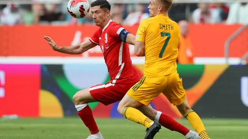 Lewandowski cambiará de jineta para el Mundial de Qatar 2022 y rendirá homenaje a Ucrania.