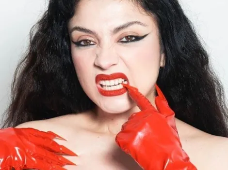 Mon Laferte obtiene nueva nominación a los Latin Grammy