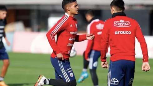 Daniel Gutiérrez es uno de los más reconocidos al sumar una gran cantidad de minutos en el primer equipo de Colo Colo el año pasado.