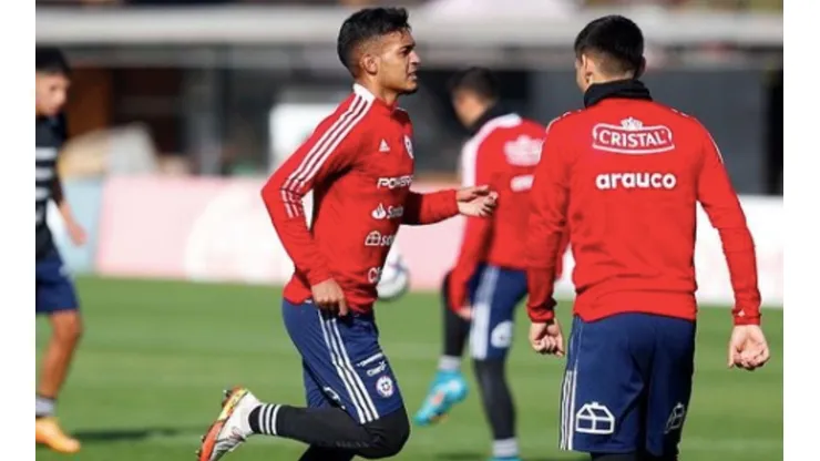 Daniel Gutiérrez es uno de los más reconocidos al sumar una gran cantidad de minutos en el primer equipo de Colo Colo el año pasado.