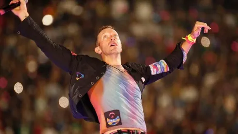 Coldplay en Chile 2022