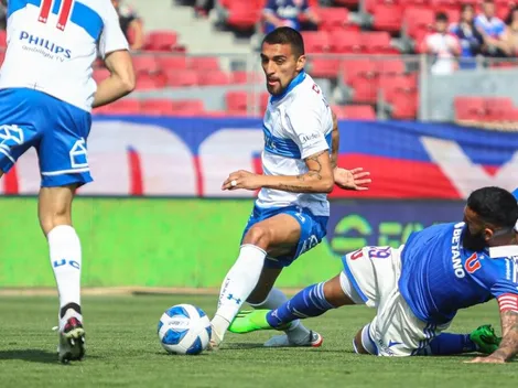 Ampuero y otro clásico: "Lo estamos preparando de manera diferente"