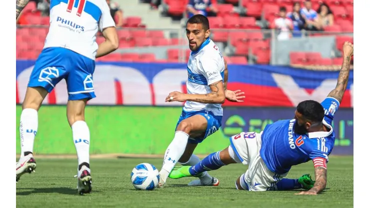 Ampuero habló de un nuevo clásico universitario