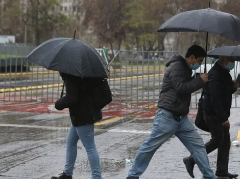 ¿Va a llover este martes 20 de septiembre en Santiago?