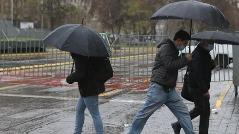 ¿Va a llover este martes 20 de septiembre en Santiago?