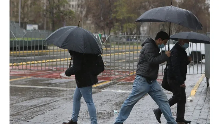 ¿Va a llover este martes 20 de septiembre en Santiago?