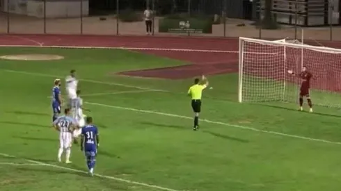 Marillat hizo recordar al australiano Redmayne, pero su historia no terminó bien