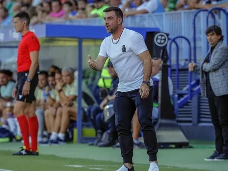 Guede y un posible despido: "Hay que tenerle miedo a otras cosas"