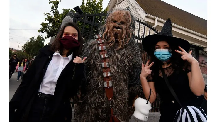 ¿Cuándo se celebra Halloween en Chile este año?