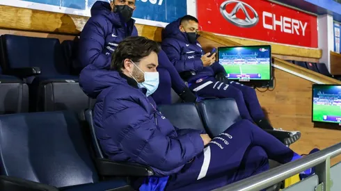 Claudio Bravo, Alexis Sánchez y Ben Brereton, tres que tienen brechas generacionales en la selección chilena. De hecho, el portero de Viluco no fue considerado esta vez por Eduardo Berizzo.