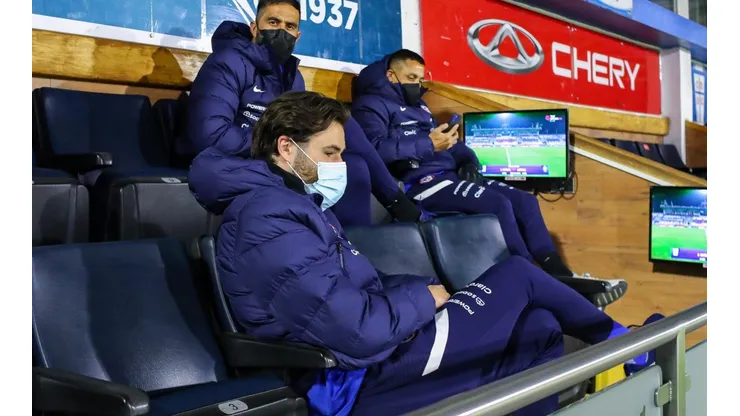 Claudio Bravo, Alexis Sánchez y Ben Brereton, tres que tienen brechas generacionales en la selección chilena. De hecho, el portero de Viluco no fue considerado esta vez por Eduardo Berizzo.