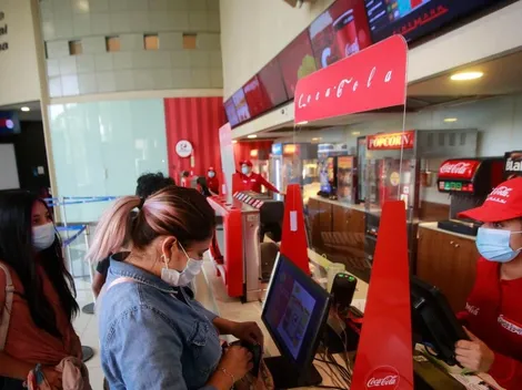 ¿Qué días se celebra el Día del Cine en Chile?