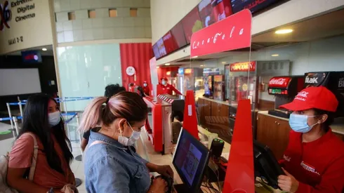 ¿Qué días se celebra el Día del Cine en Chile?