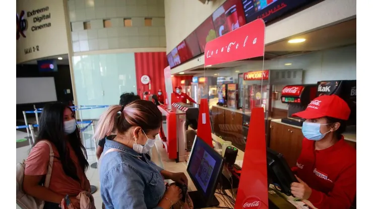 ¿Qué días se celebra el Día del Cine en Chile?