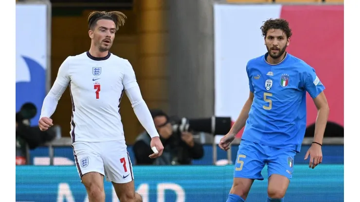 Ingleses e italianos animarán uno de los duelos más atractivos de la Liga de Naciones.