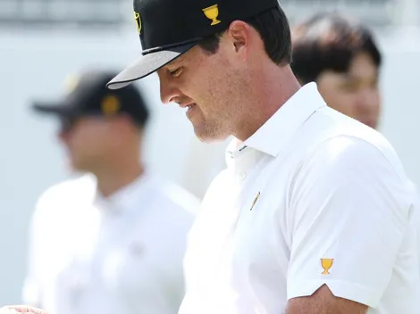 ¿Cuándo juega Mito Pereira en el President Cup?