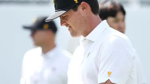 Mito Pereira ya entrena en Carolina del Norte con su equipo