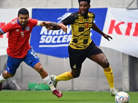 ¿Dónde se juega Chile vs Marruecos?