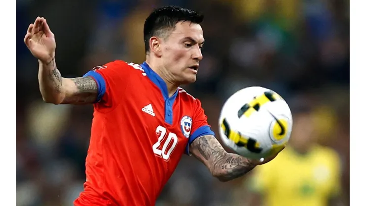 Charles Aránguiz regresa a la Roja de la mano de Eduardo Berizzo, pero dejó en claro que no pasa nada si un día no lo cita más.