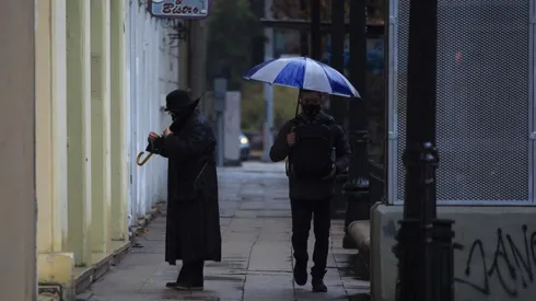¿Cuándo lloverá en Santiago?