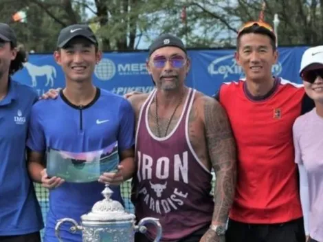 Ríos es despedido como entrenador del chino Juncheng Shang