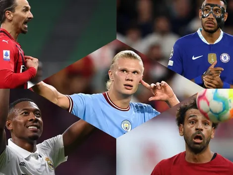 ¿Cuáles son las grandes estrellas que se pierden el Mundial de Qatar 2022?